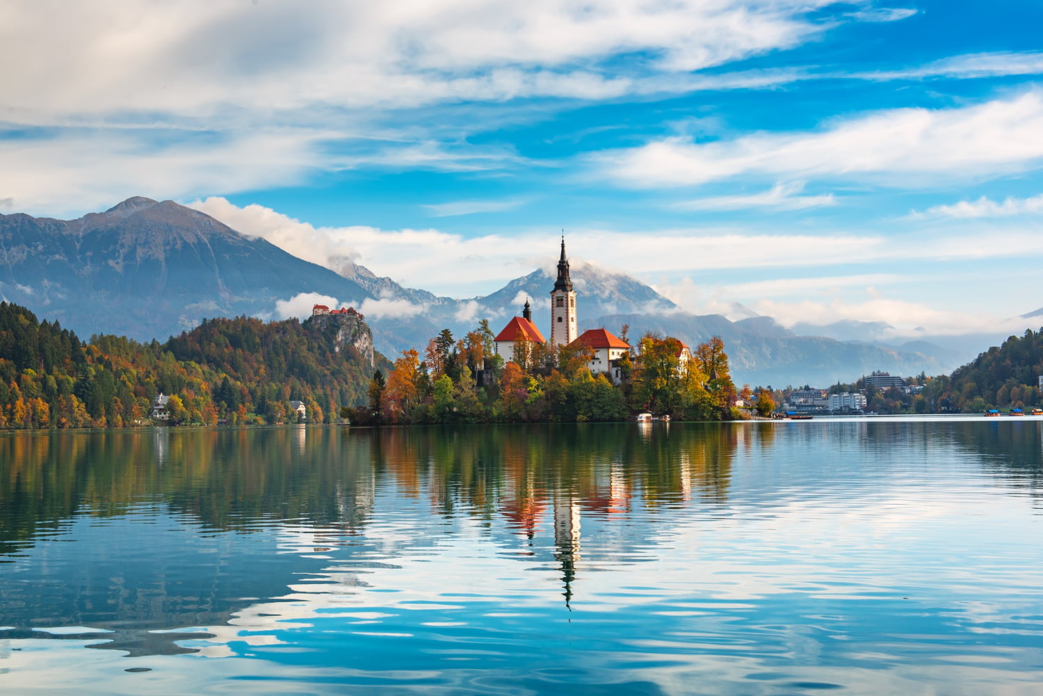 Slovenia-Bled