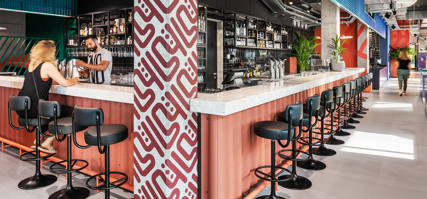 SocialHub-Vienna-Bar