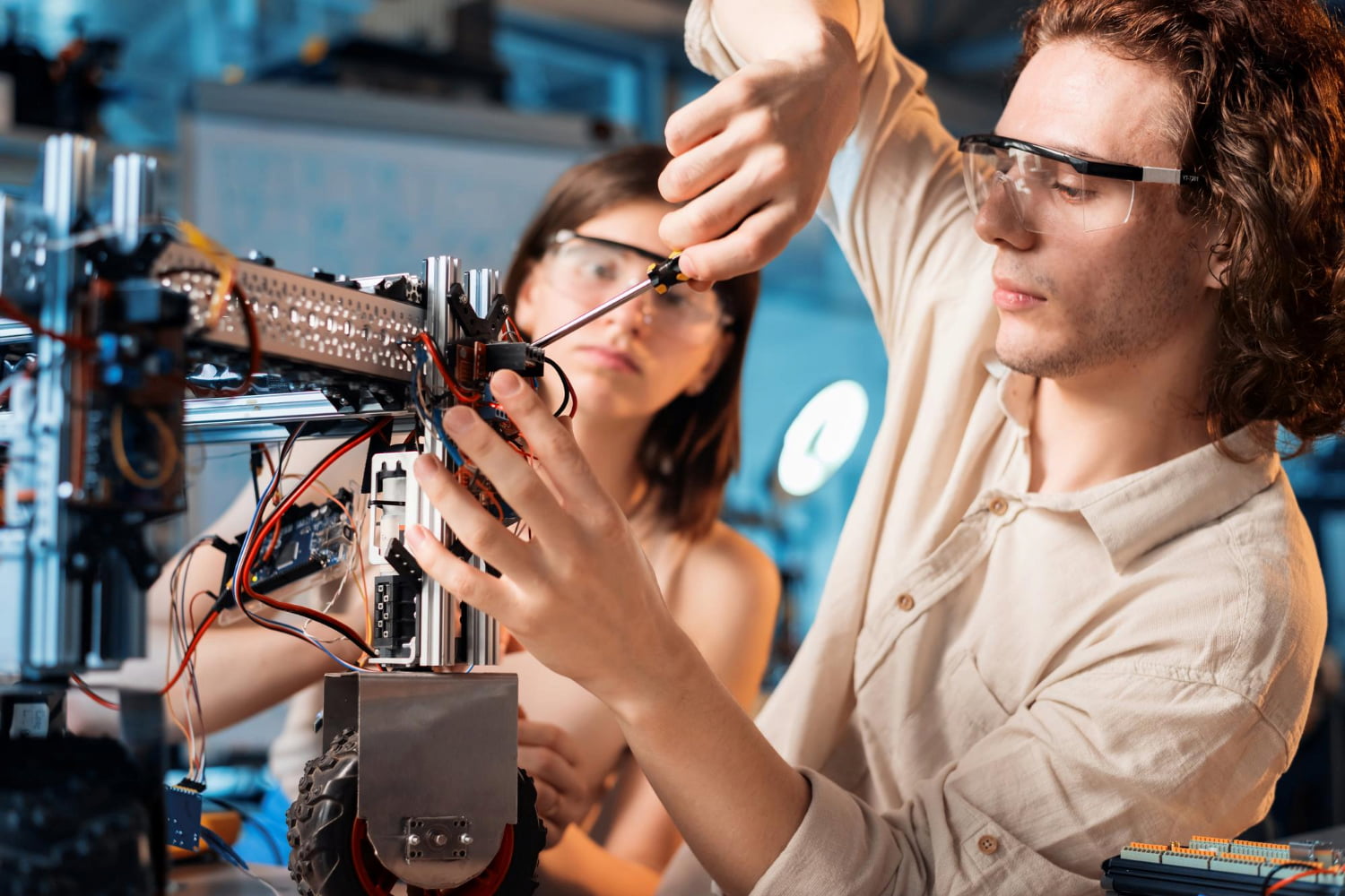 Student-Engineering