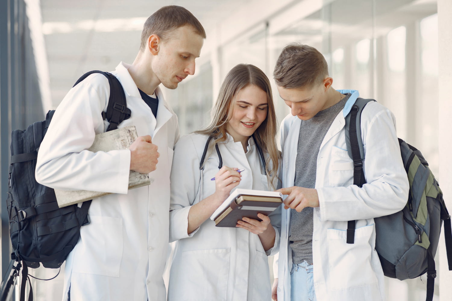 Students-medicine